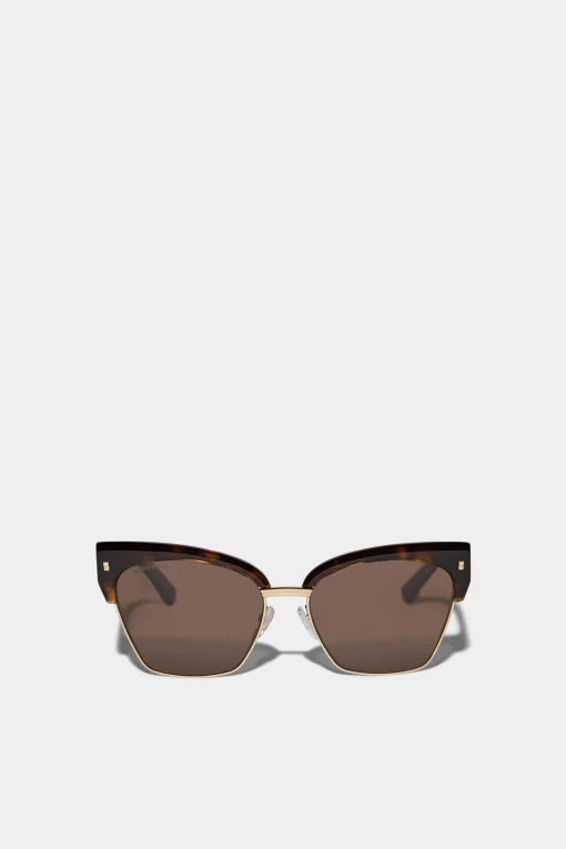 Refined Havana Sunglasses
