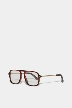 Refined Horn Optical Glasses