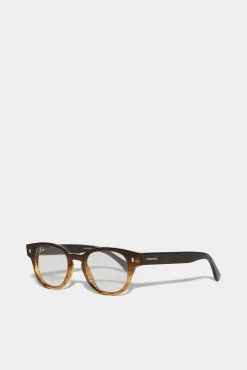 Refined Horn Optical Glasses