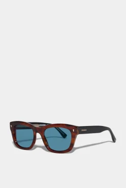 Refined Horn Sunglasses