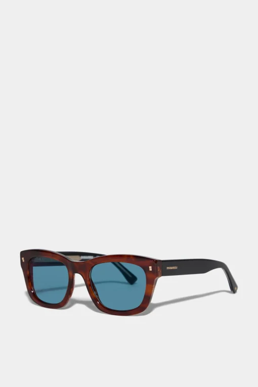Refined Horn Sunglasses