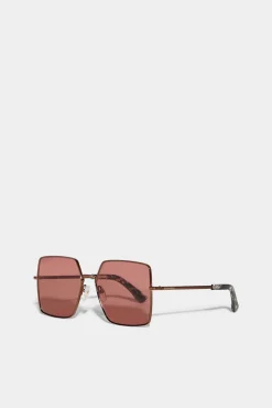 Refined Horn Sunglasses