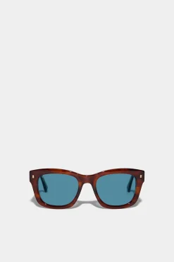 Refined Horn Sunglasses