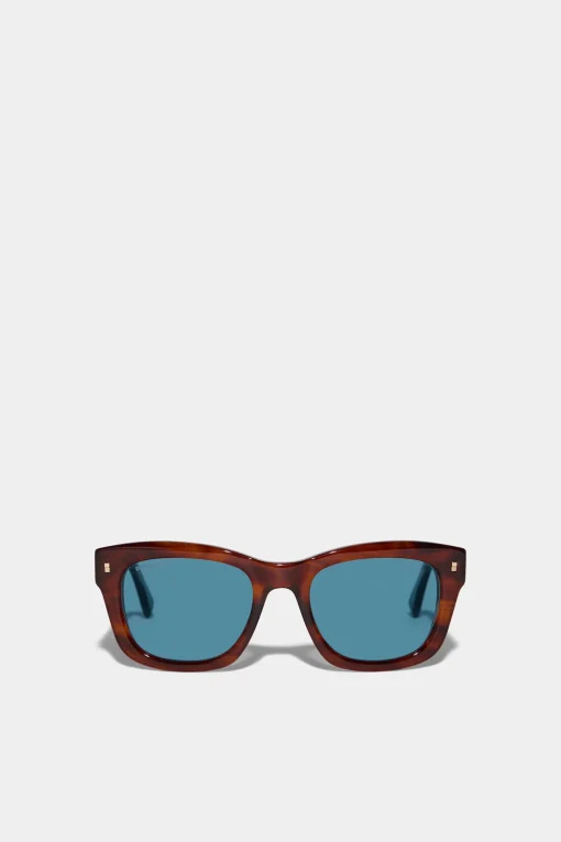 Refined Horn Sunglasses