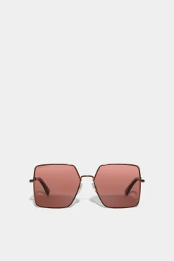 Refined Horn Sunglasses