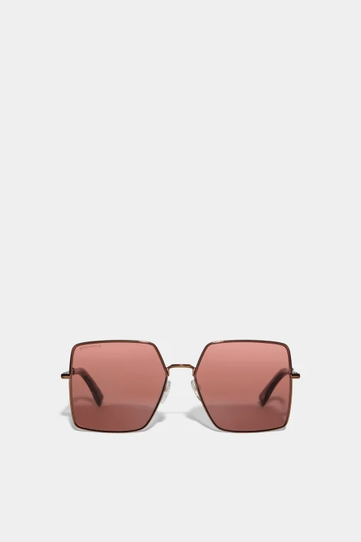Refined Horn Sunglasses