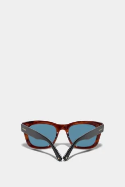 Refined Horn Sunglasses