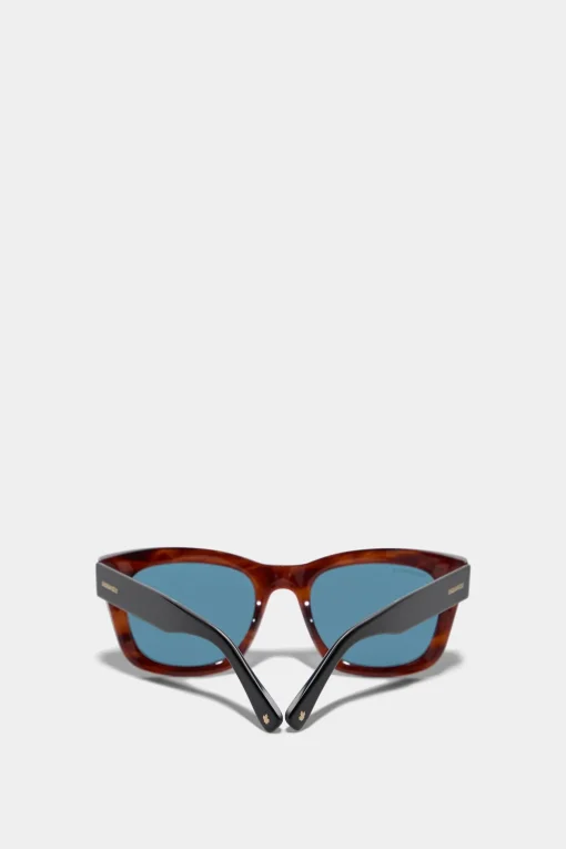 Refined Horn Sunglasses