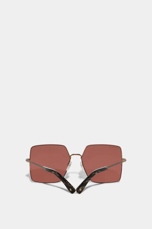 Refined Horn Sunglasses