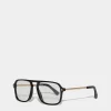 Refined Optical Glasses