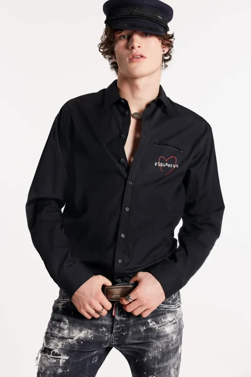 Relaxed Dan Shirt