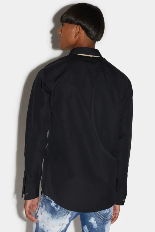 Relaxed Dan Shirt