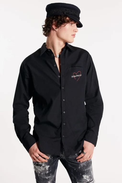 Relaxed Dan Shirt