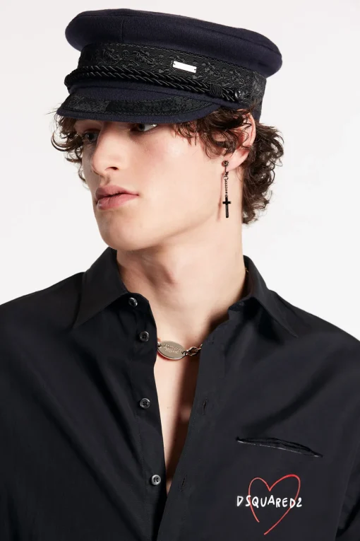 Relaxed Dan Shirt