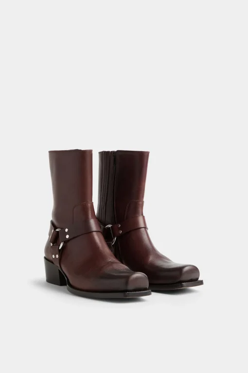 Ring Boots