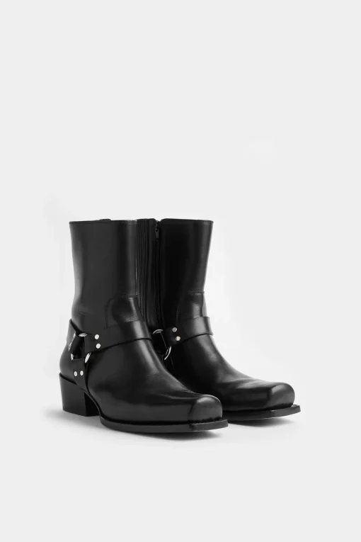 Ring Boots