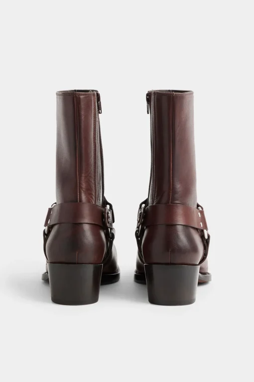 Ring Boots