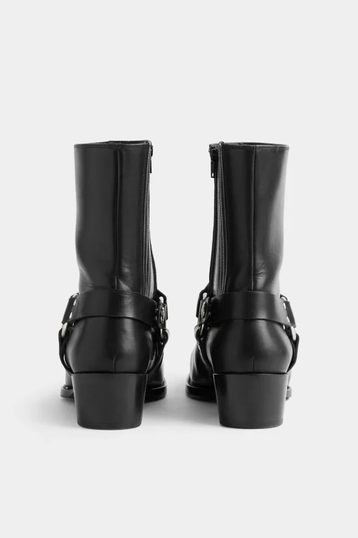 Ring Boots