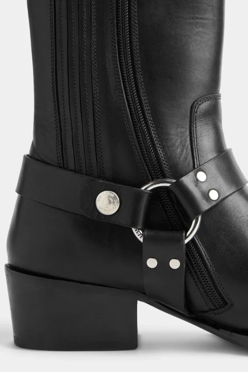 Ring Boots