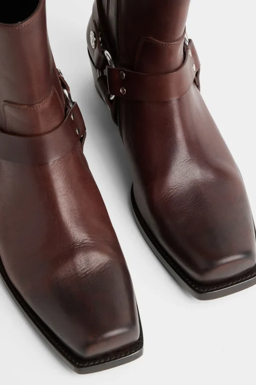 Ring Boots