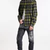 Ripped Wash Cool Guy Jeans