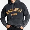 Rock Wash Hercalina Hoodie
