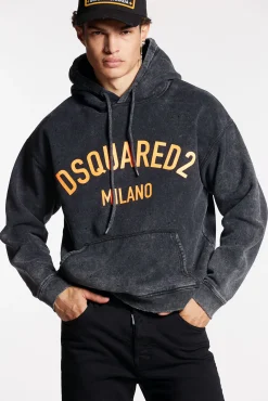 Rock Wash Hercalina Hoodie