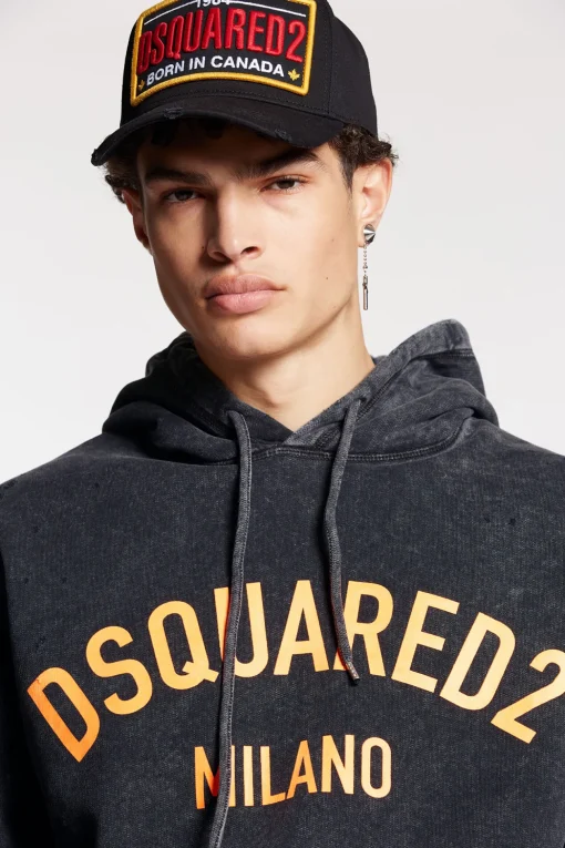 Rock Wash Hercalina Hoodie