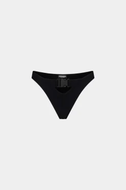 Rock Your Goth Swim Brief