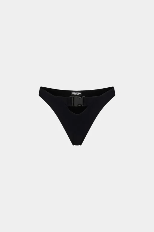 Rock Your Goth Swim Brief