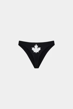 Rock Your Goth Swim Brief