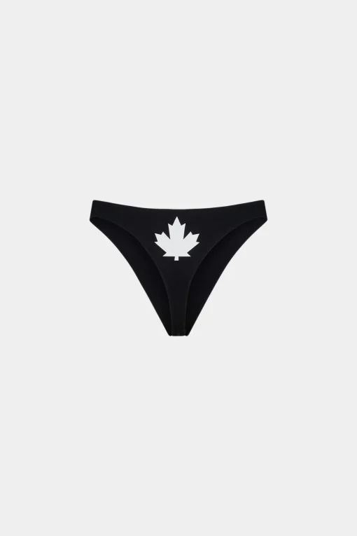 Rock Your Goth Swim Brief