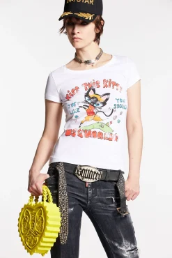 Scoop Crewneck T-Shirt