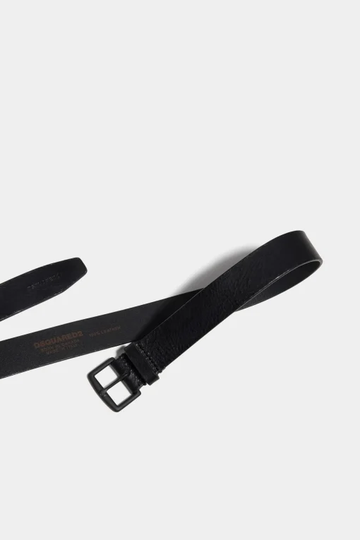 Simple Man Belt