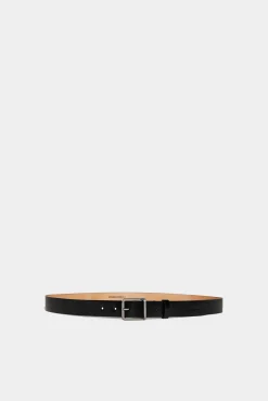 Simple Man Buckle Belt