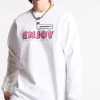 Skater Long Sleeves T-Shirt