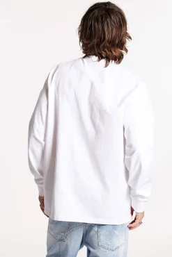 Skater Long Sleeves T-Shirt