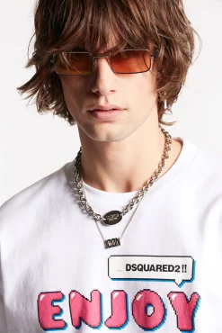 Skater Long Sleeves T-Shirt