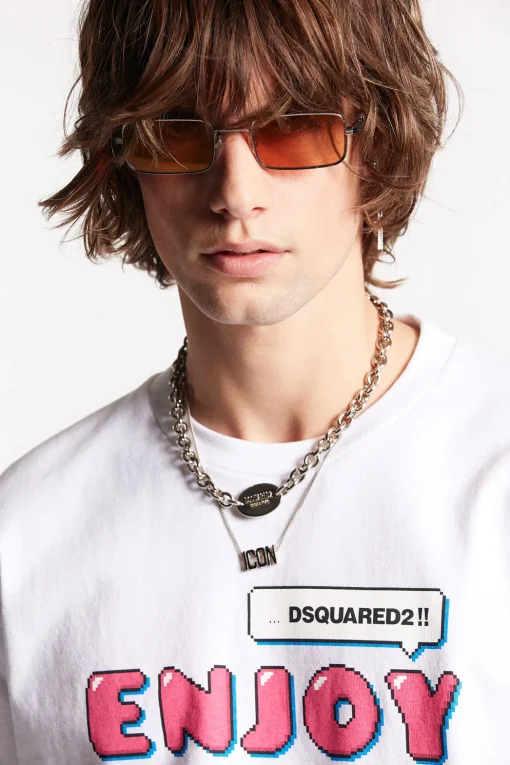 Skater Long Sleeves T-Shirt