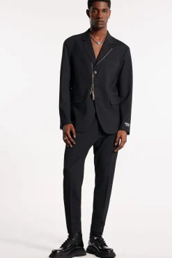 Skinny Techno Pants