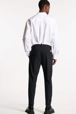 Skinny Techno Pants