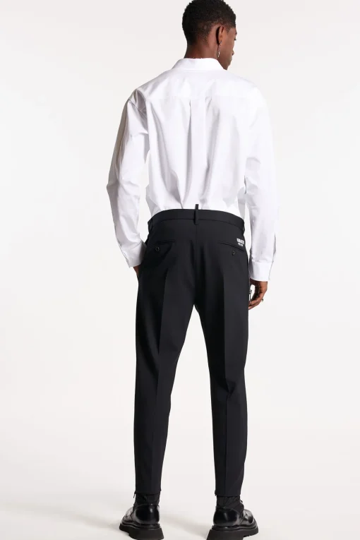 Skinny Techno Pants