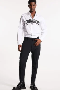 Skinny Techno Pants