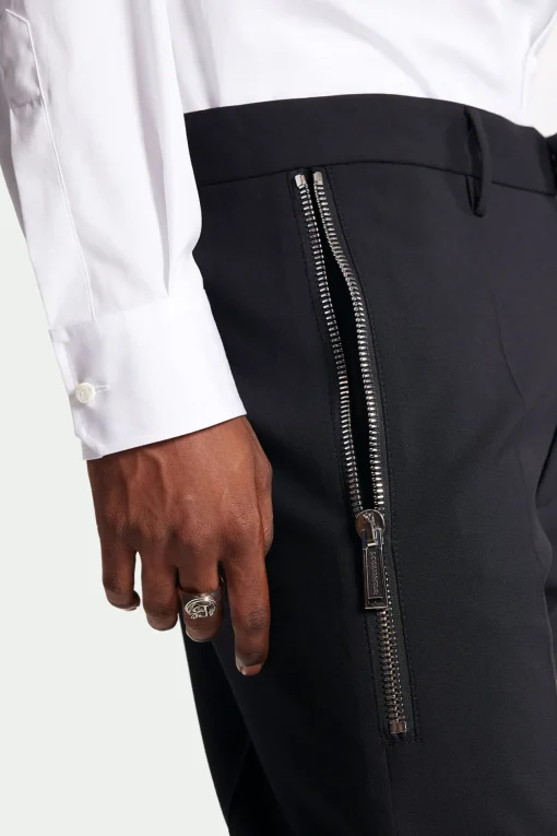 Skinny Techno Pants