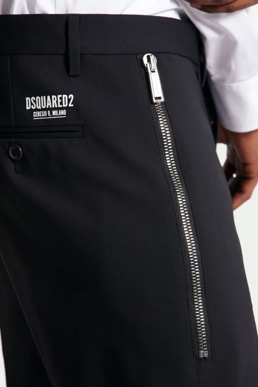 Skinny Techno Pants