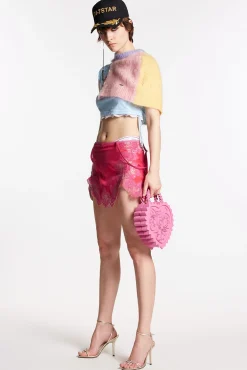 Slip Hot Skirt