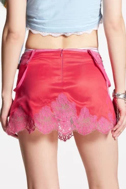 Slip Hot Skirt