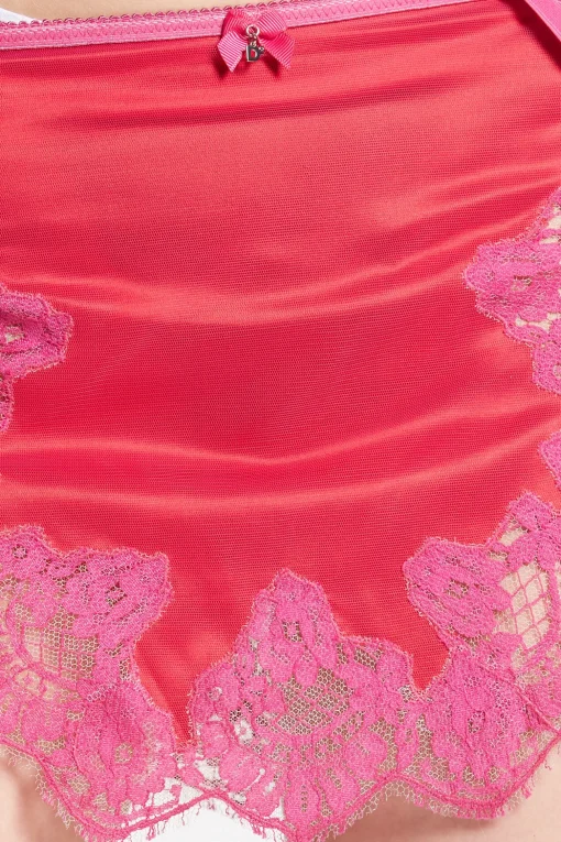 Slip Hot Skirt