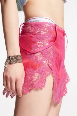Slip Hot Skirt