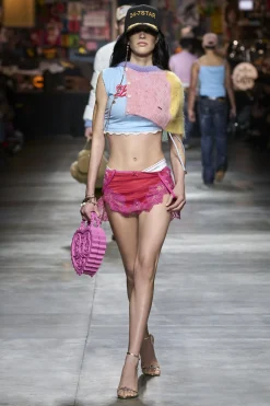 Slip Hot Skirt
